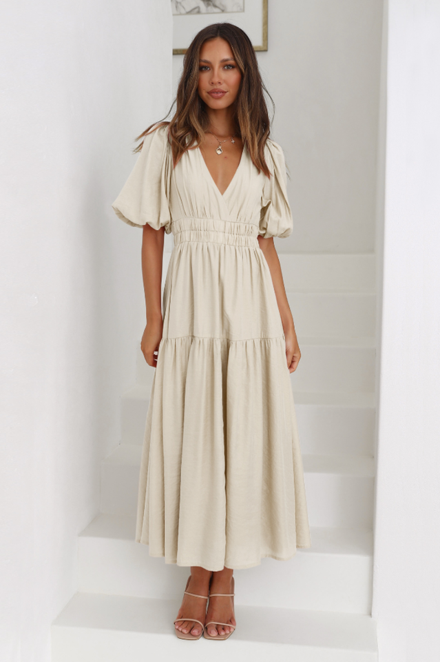 Midi Erin Dress
