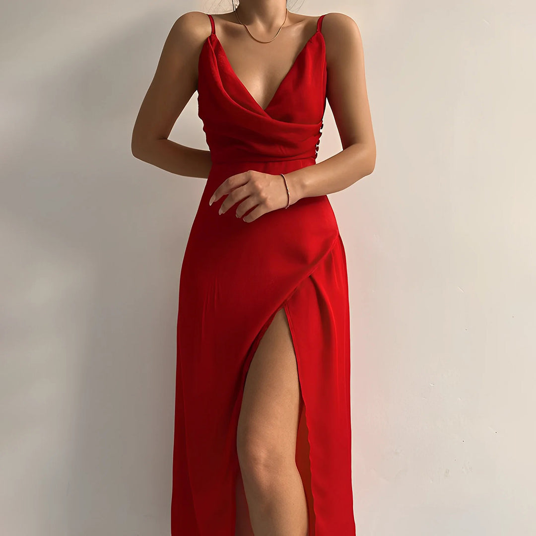 Maxima Refined Dress for Women Cocktail Hour Style