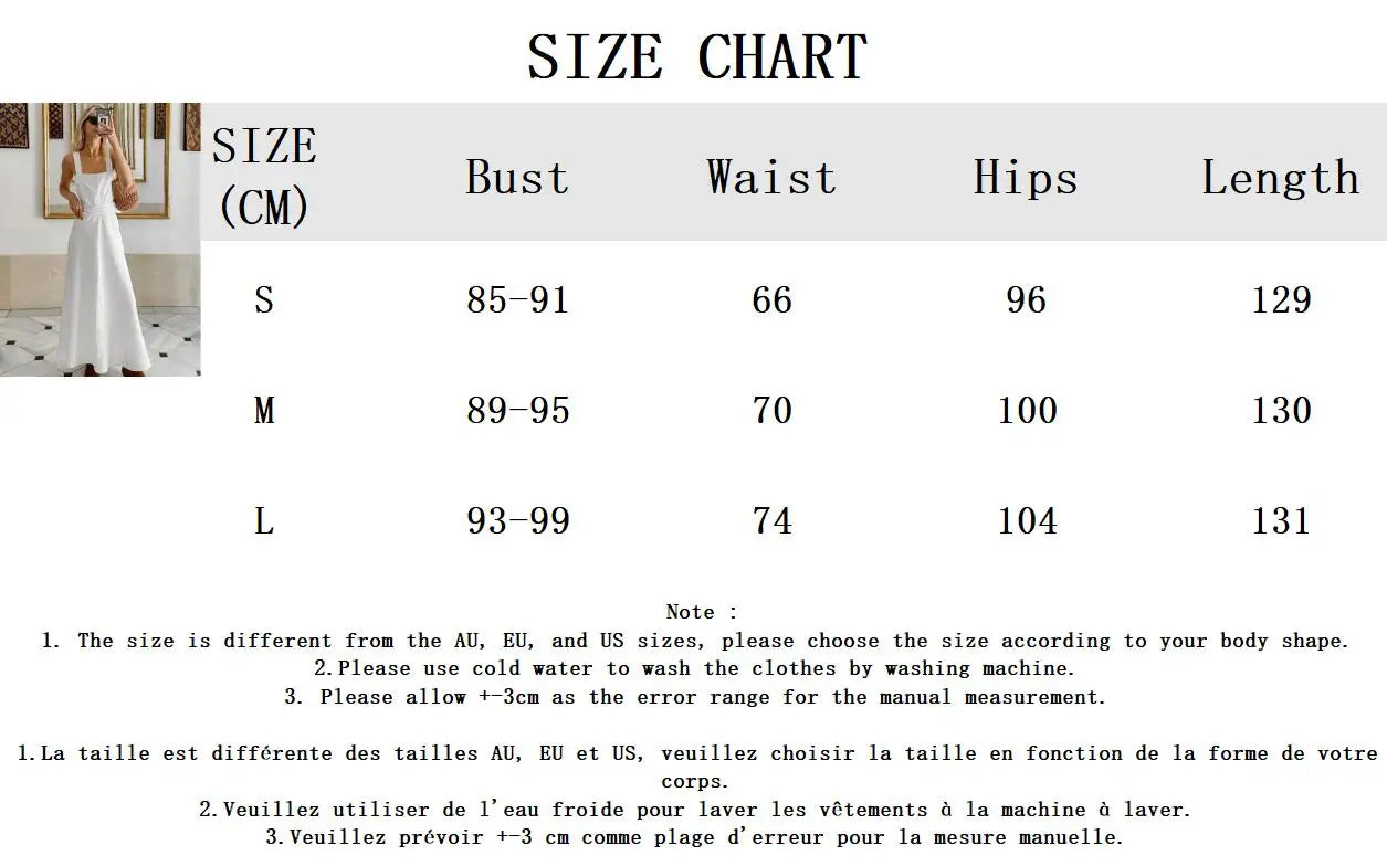 Summer White Refined Midi Dress Women Chic Sleeveless Waist Hollow Out Long Dresses Streetwear Fashion Lace up Vestidos