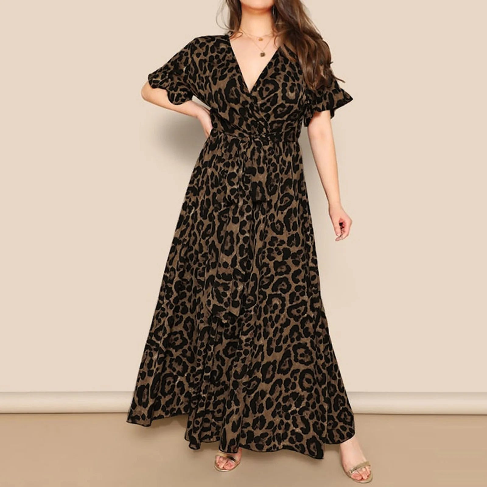 Madalena Classic and Graceful Dress for Women Wedding Guest Look