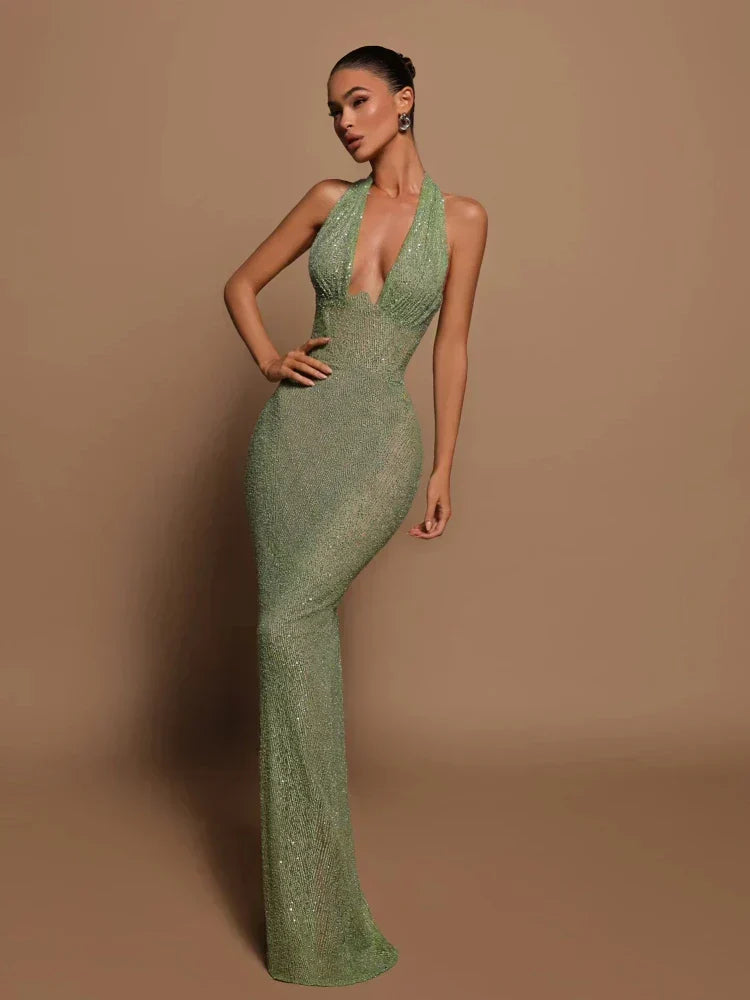 Costanza Boutique Women's Maxi Dress Signature Edit
