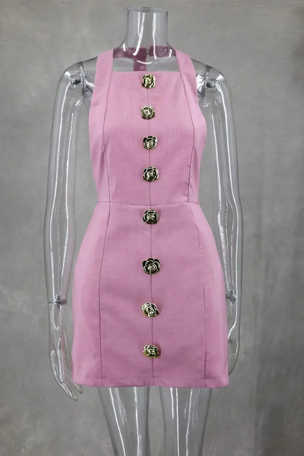 Barbell-mini Irmina Dress for Women Trendy Fashion Pick