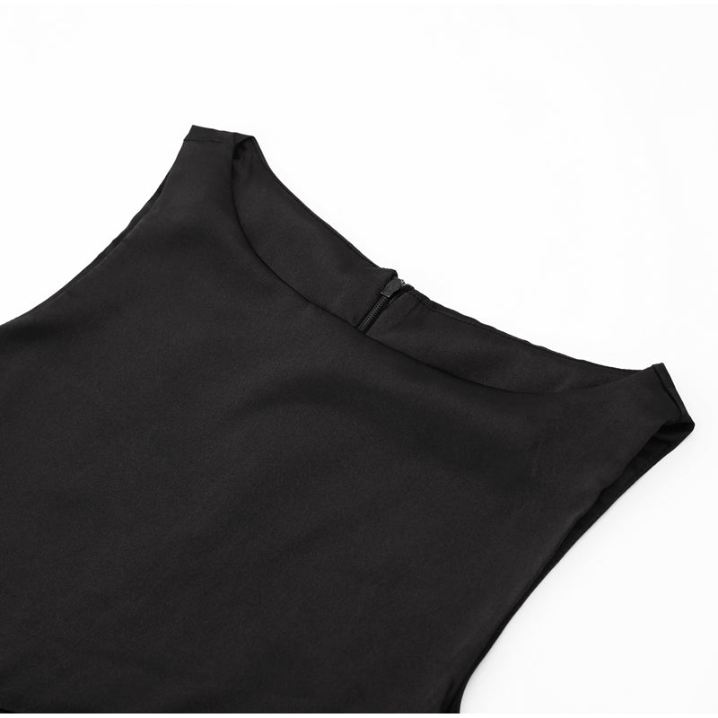 Miriam Aesthetic Sleeveless Dress Maxi Boutique Edit
