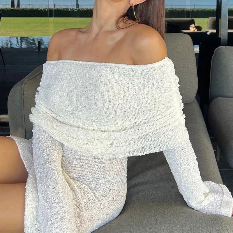 Charming Harlow mini dress