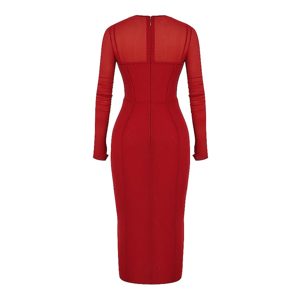 Enchanting Hollow Dress Boutique Collection
