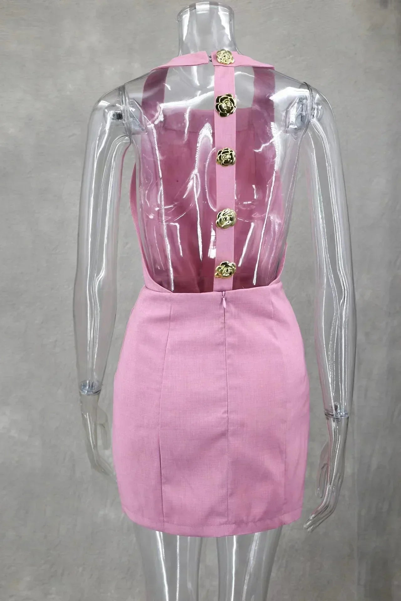 Barbell-mini Irmina Dress for Women Trendy Fashion Pick