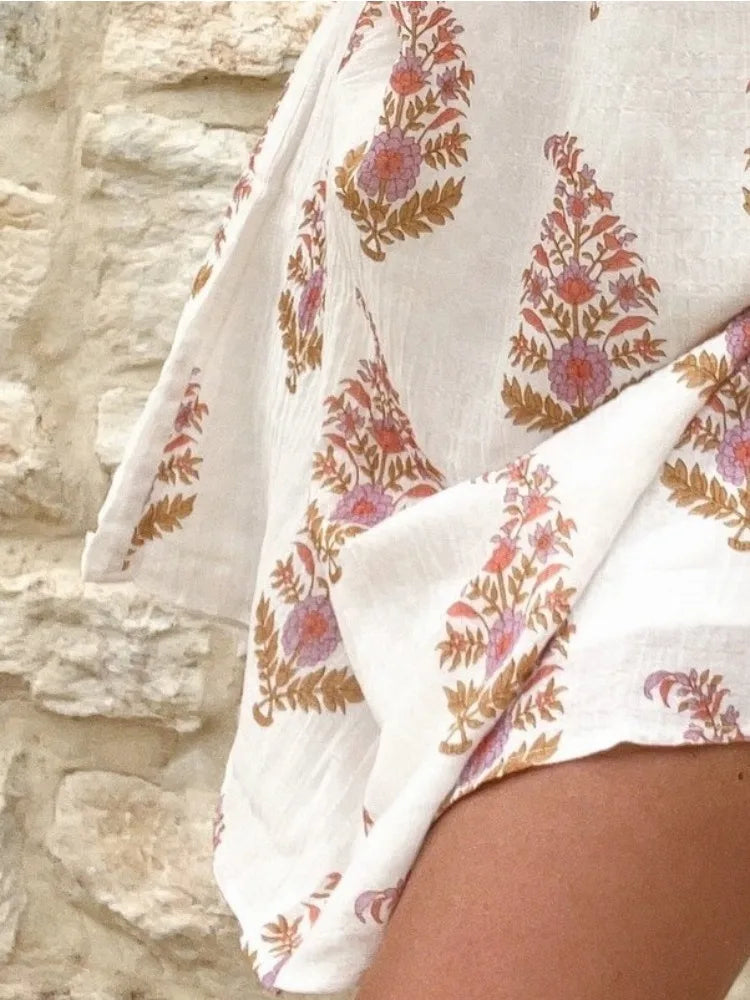 Timeless Andrea Asymmetrical Mini Dress Designer Edit