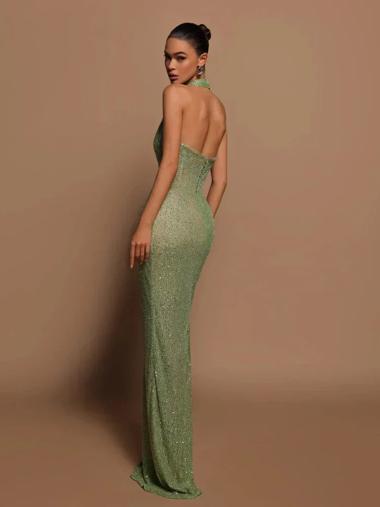 Costanza Boutique Women's Maxi Dress Signature Edit
