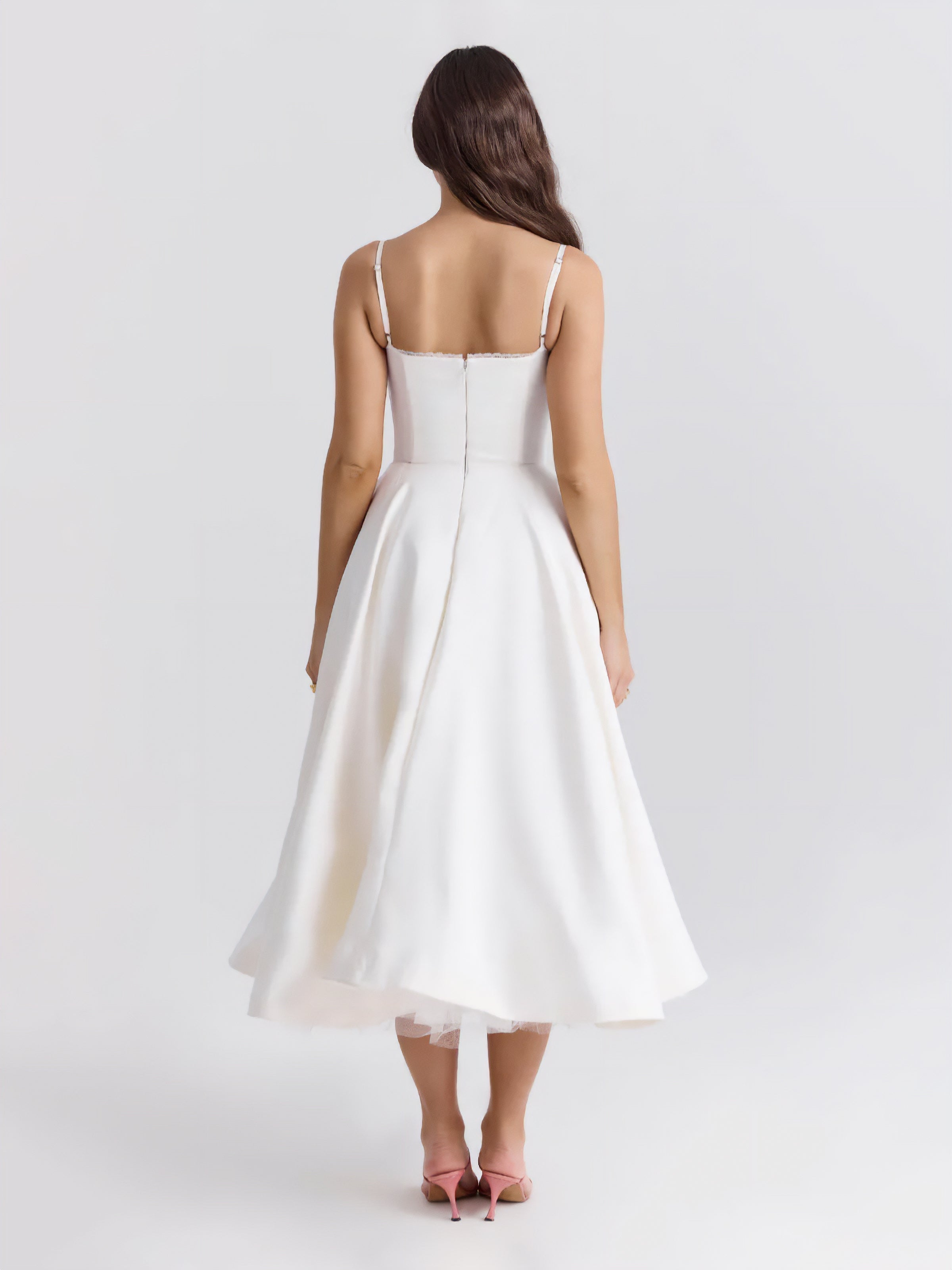 | Selene Midi Dress