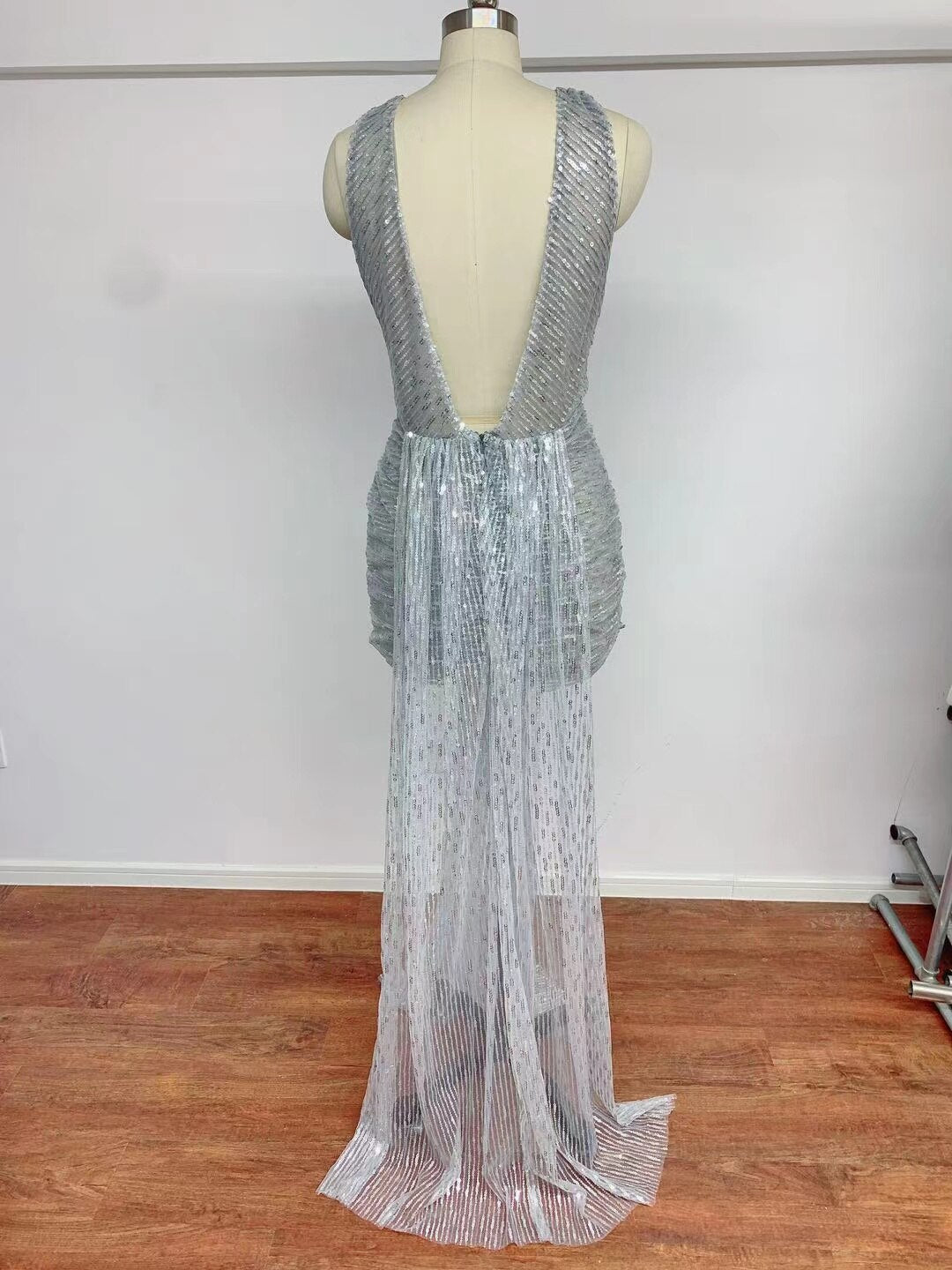 Kissnovaa - Sexy Prom Dresses for Women Hip Dress