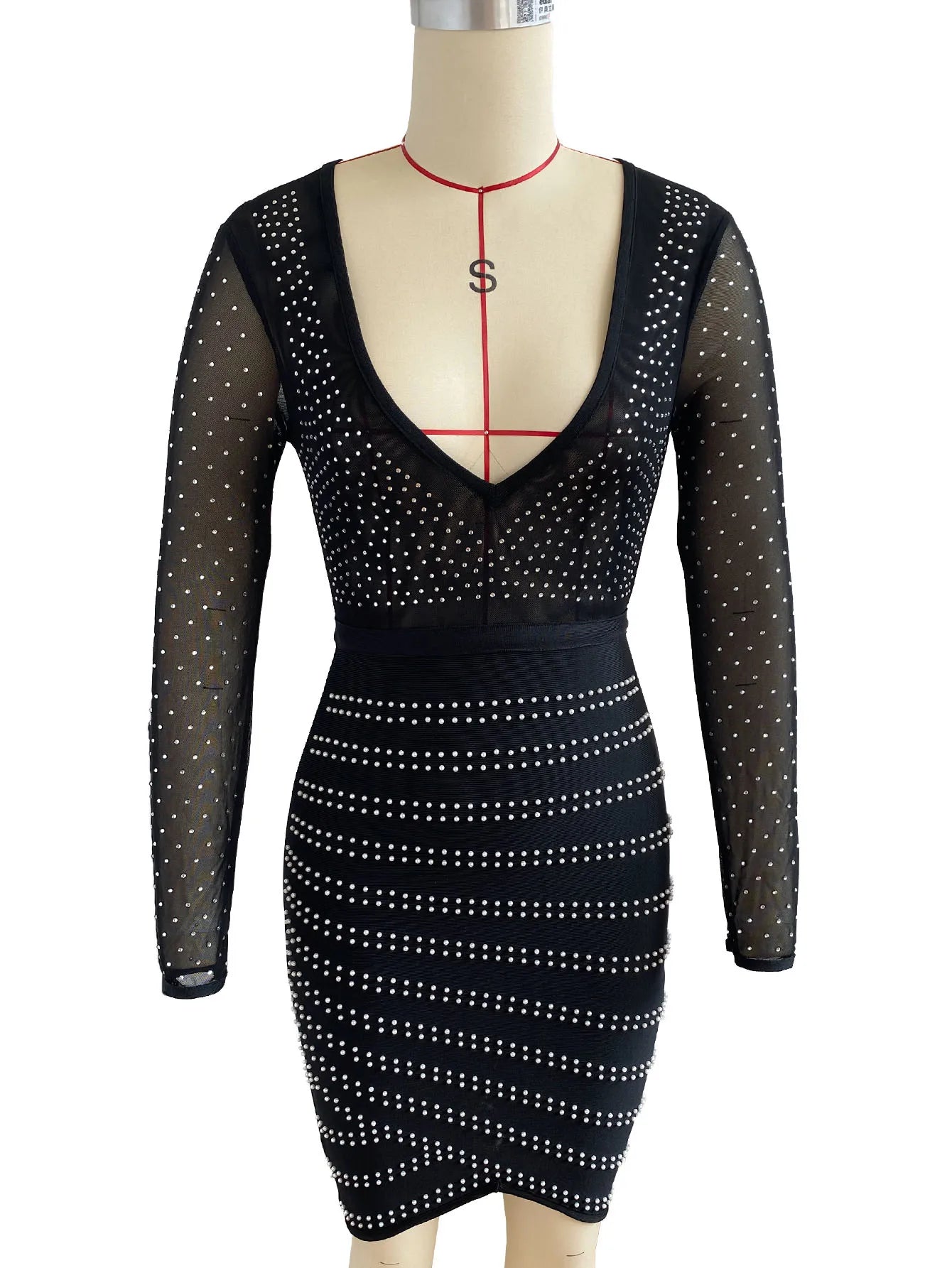 Beaded Bliss for Special Occasion