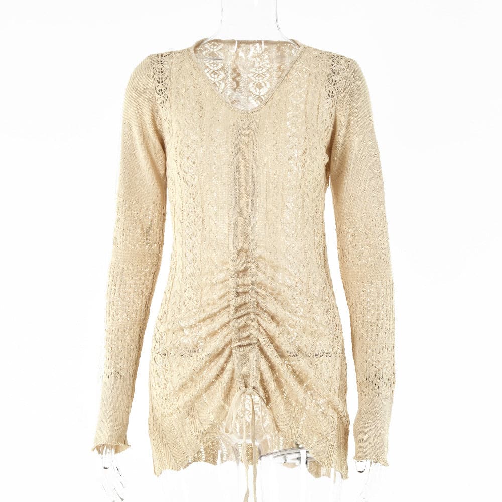 Women Spiez Knitted Dress