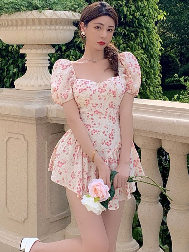 Off Summer The Shoulder Women Dress
