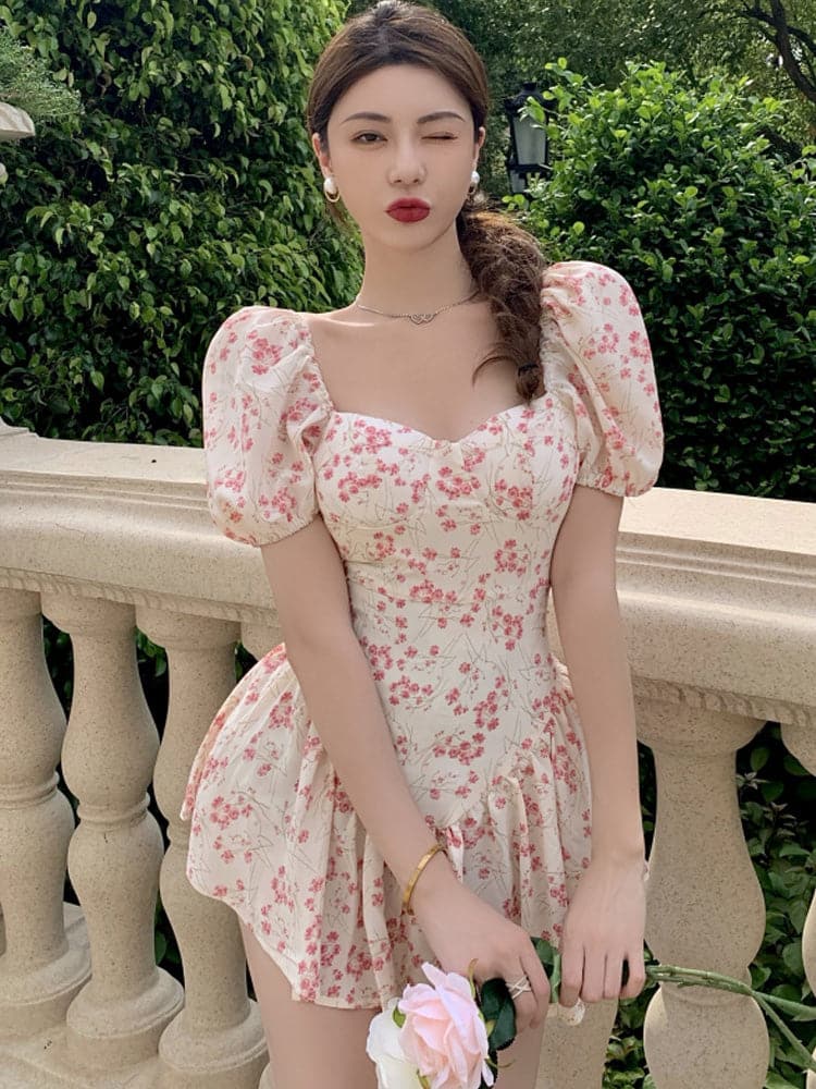 Off Summer The Shoulder Women Dress