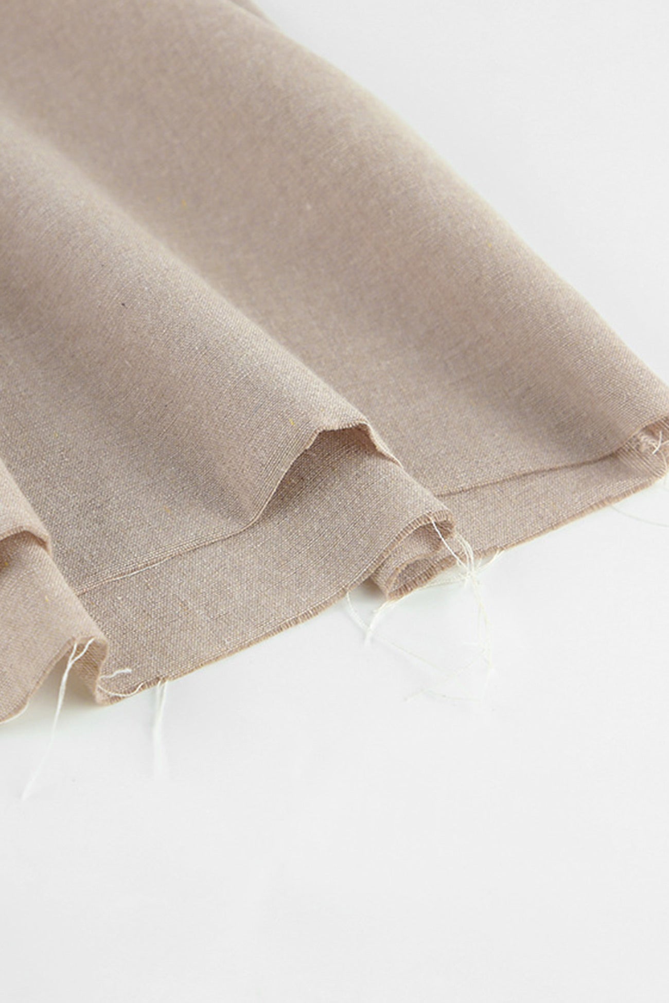 Straps Tie-up Cotton Cami Dress