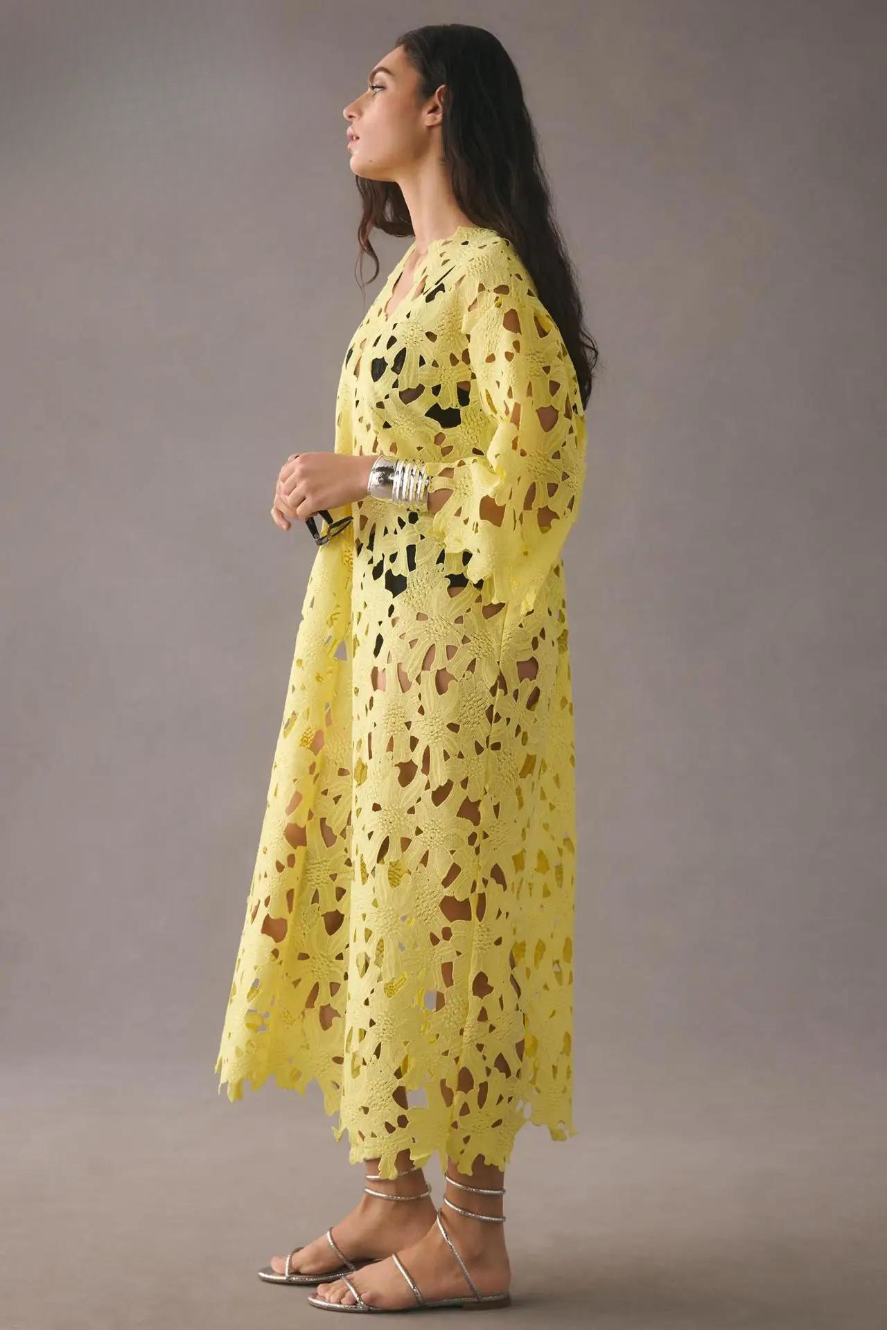 Olivia Chic Luxurious Maxi Dress Boutique Edit