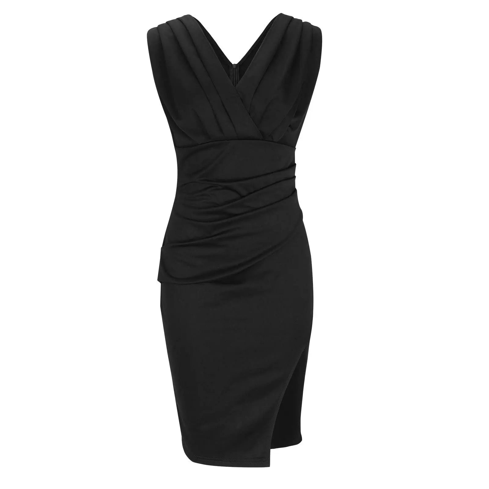 Exclusive Delfina Midi Dress Elevated Occasion Wear