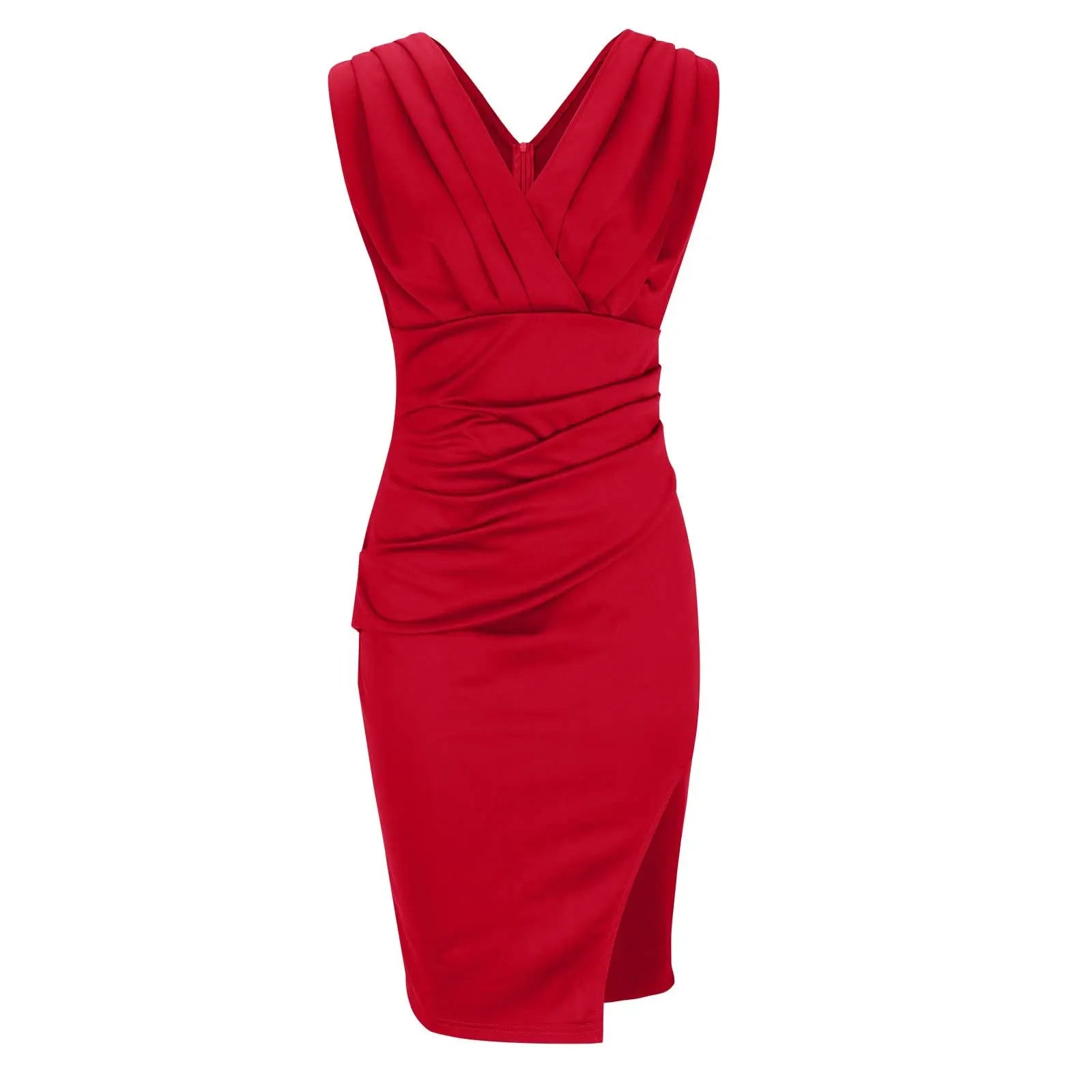 Exclusive Delfina Midi Dress Elevated Occasion Wear