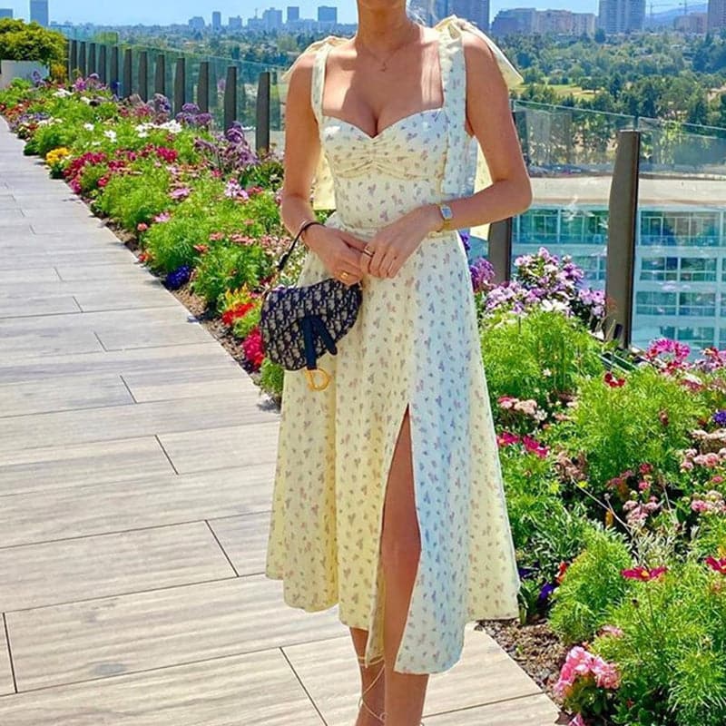 Women Sling Dress