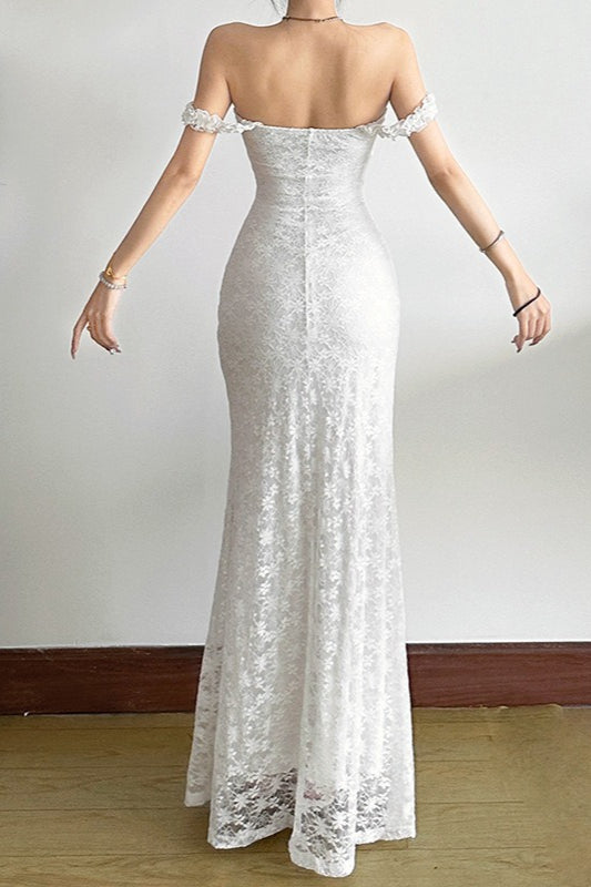 Sleeveless Edition High Waist Maxi Dress