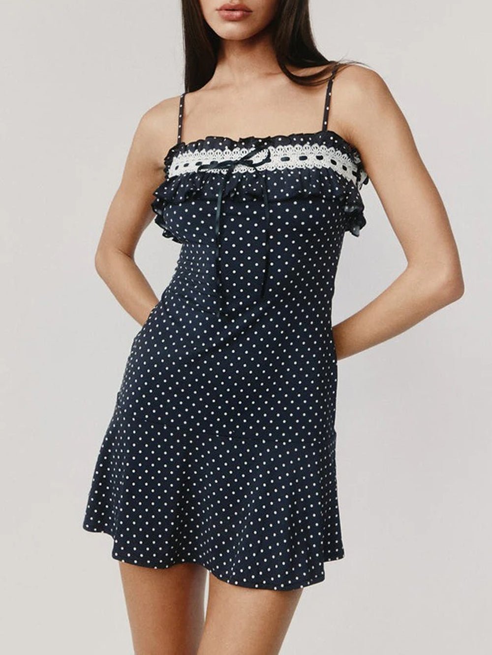 Sleeveless Adelaide Mini Dress