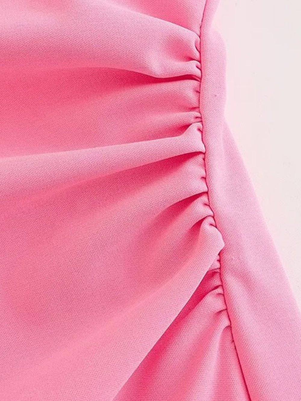 Strapless Alexis Sleeveless Mini Dress
