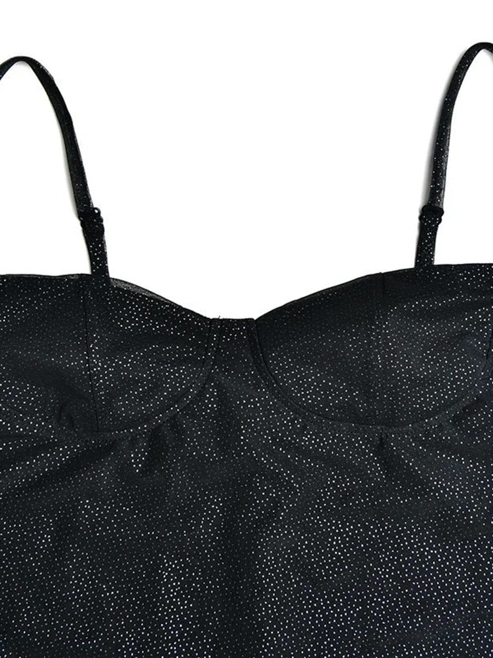 Backless Alina Mini Dress