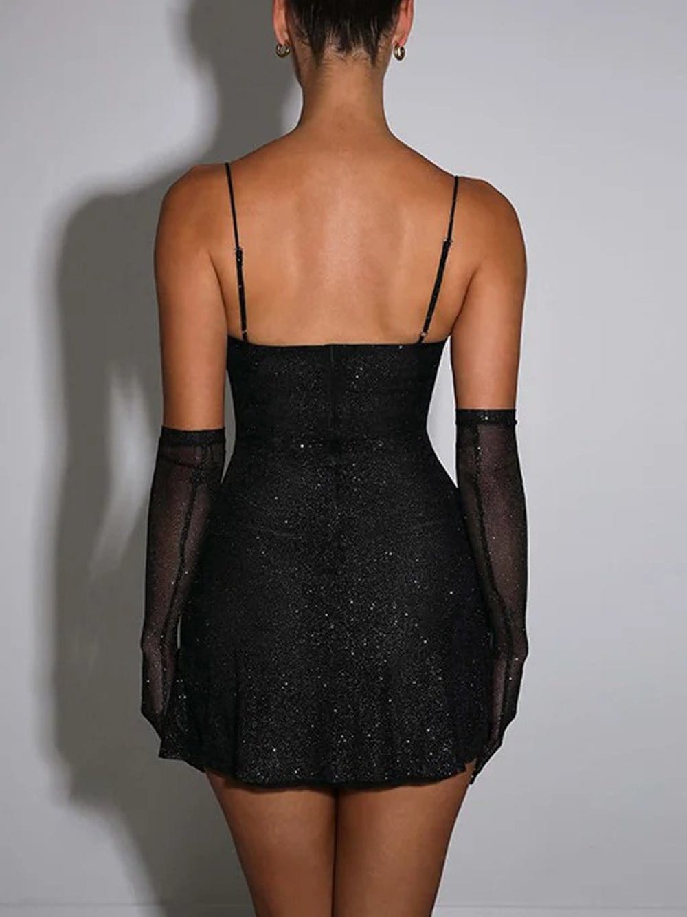 Backless Alina Mini Dress