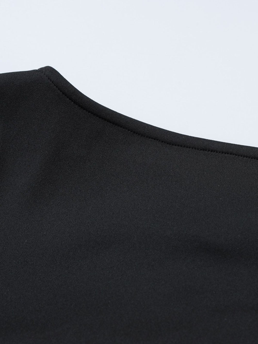 Bodycon Amaya Ruffle Mini Dress