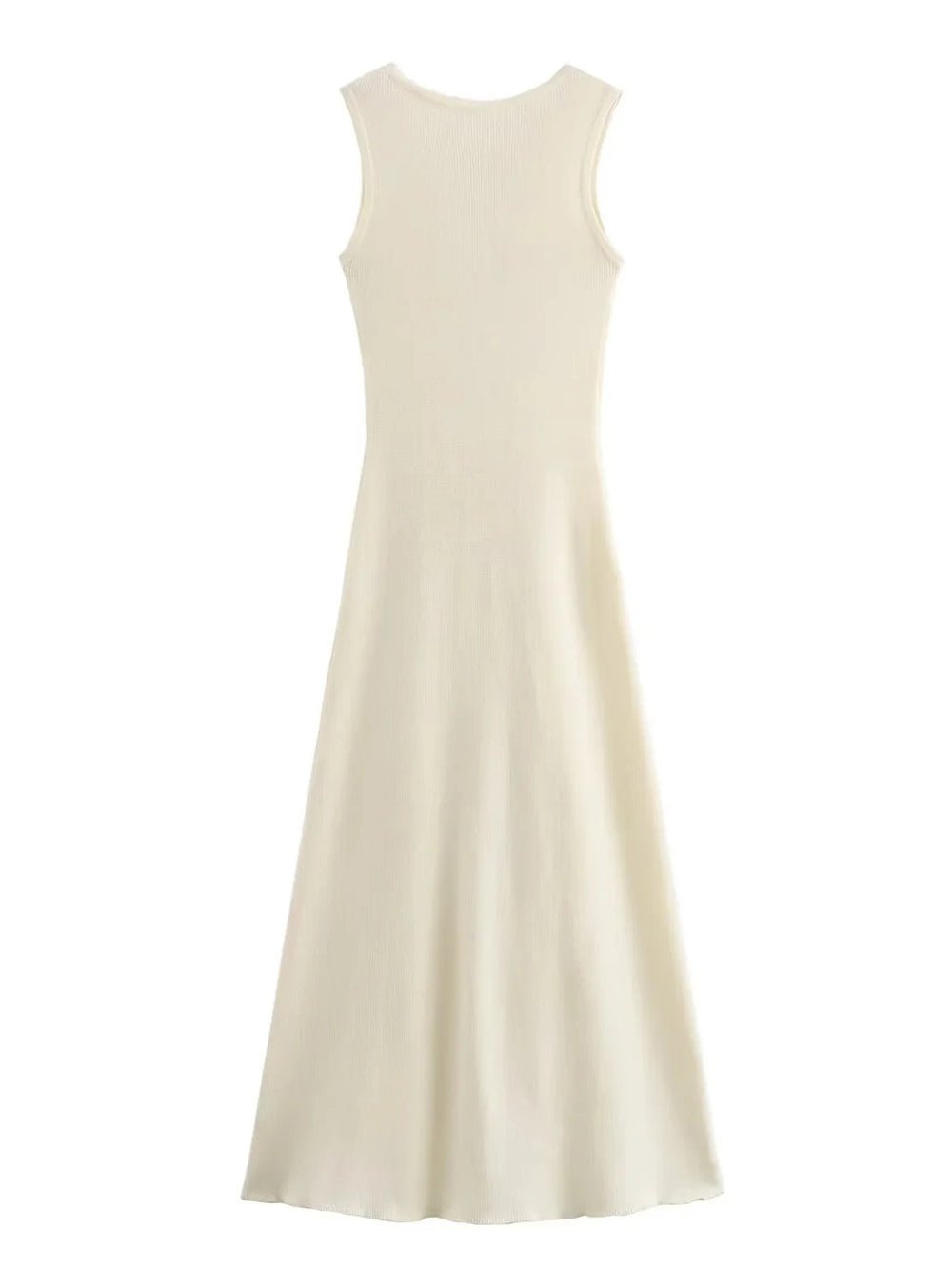 Sleeveless Angela Midi Dress