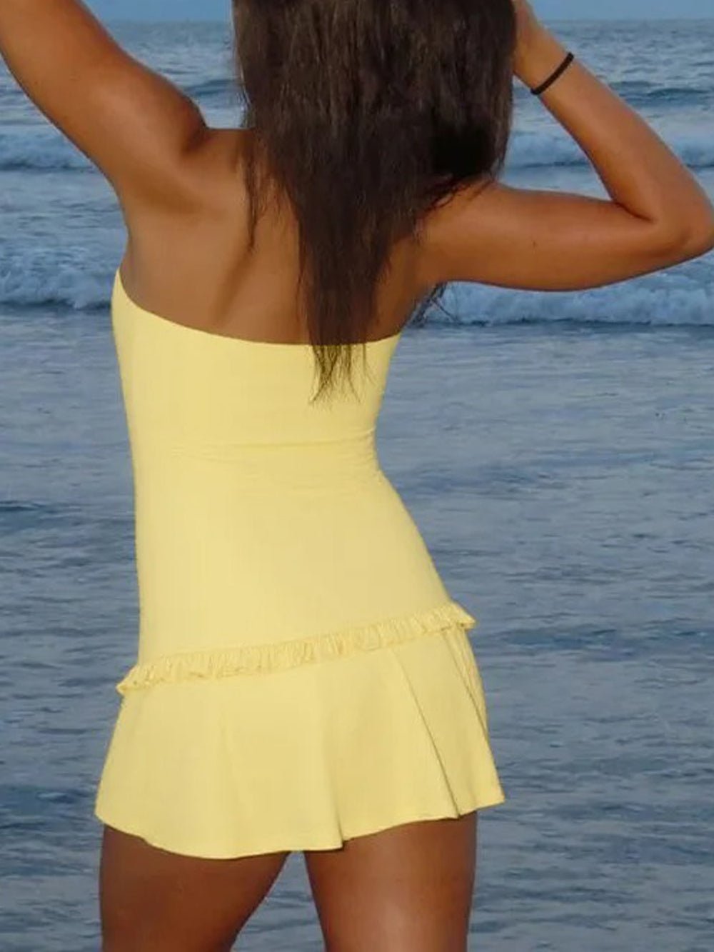 Sleeveless Angela Mini Dress
