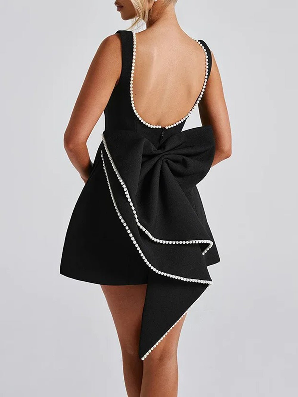 Sleeveless Arden Mini Dress