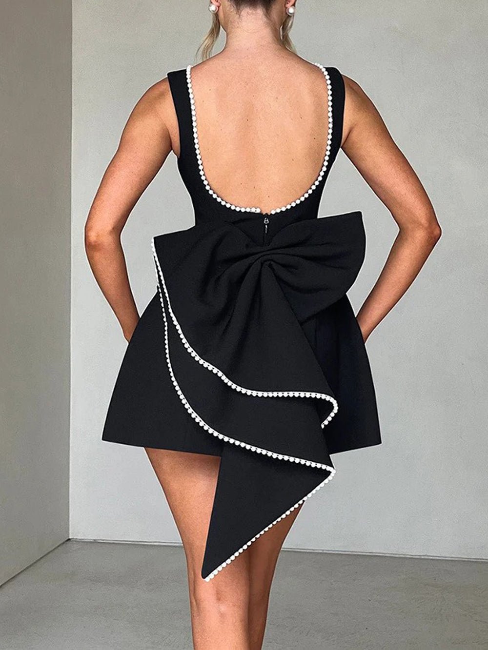 Sleeveless Arden Mini Dress