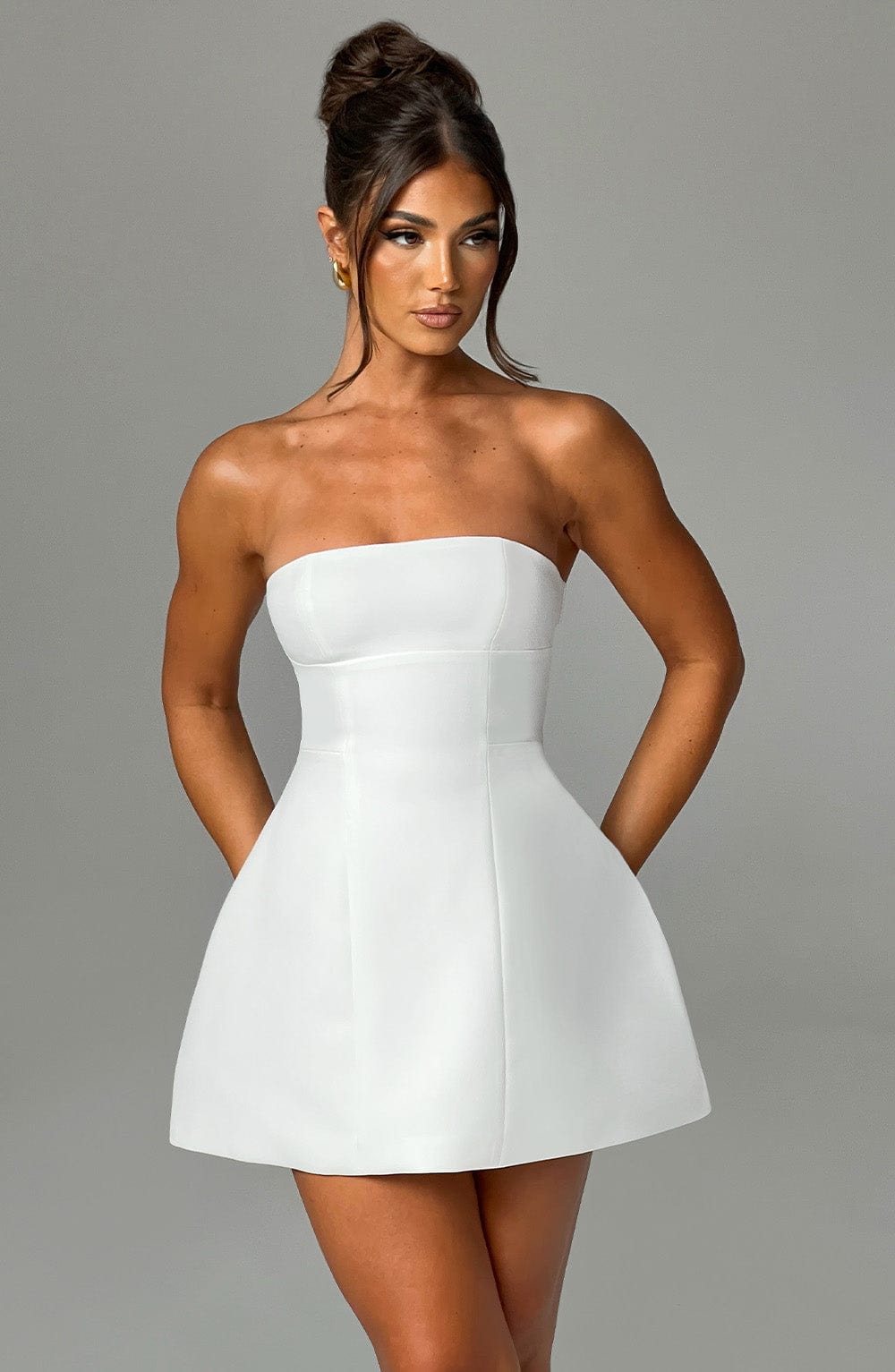 Exclusive Nanda Mini Dress Evening Wear Edit