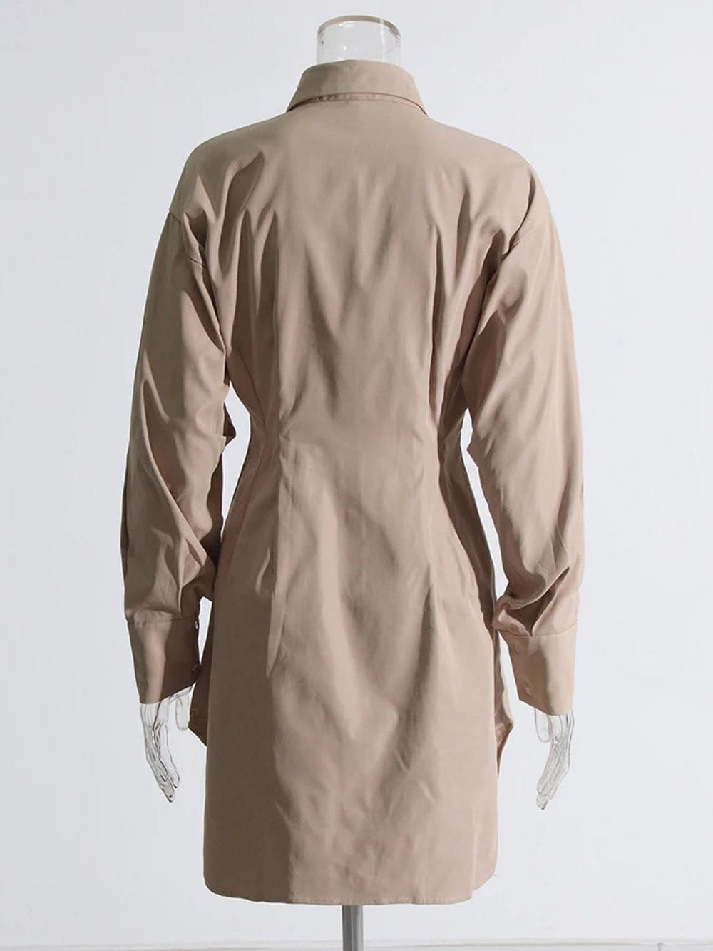 Asma Laidback Mini Dress