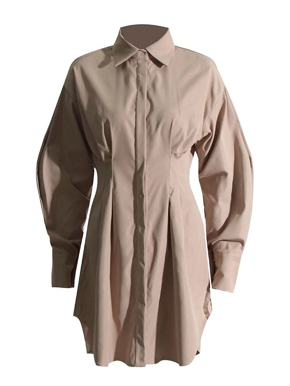 Asma Laidback Mini Dress