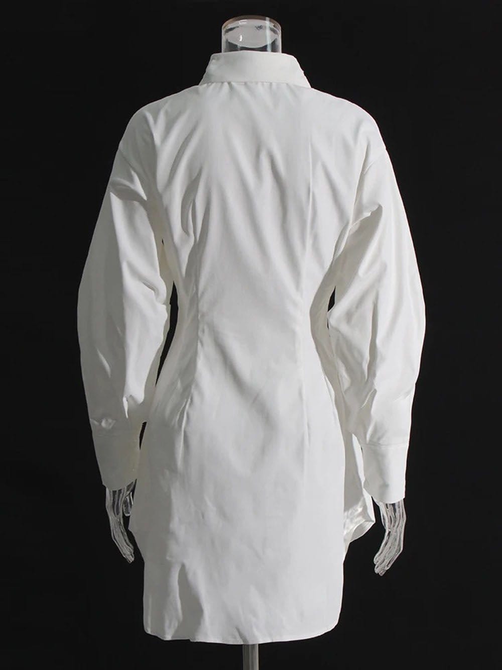 Asma Laidback Mini Dress