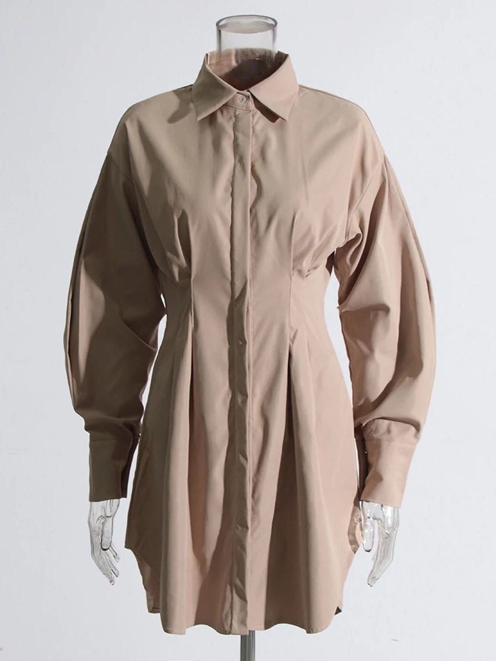 Asma Laidback Mini Dress