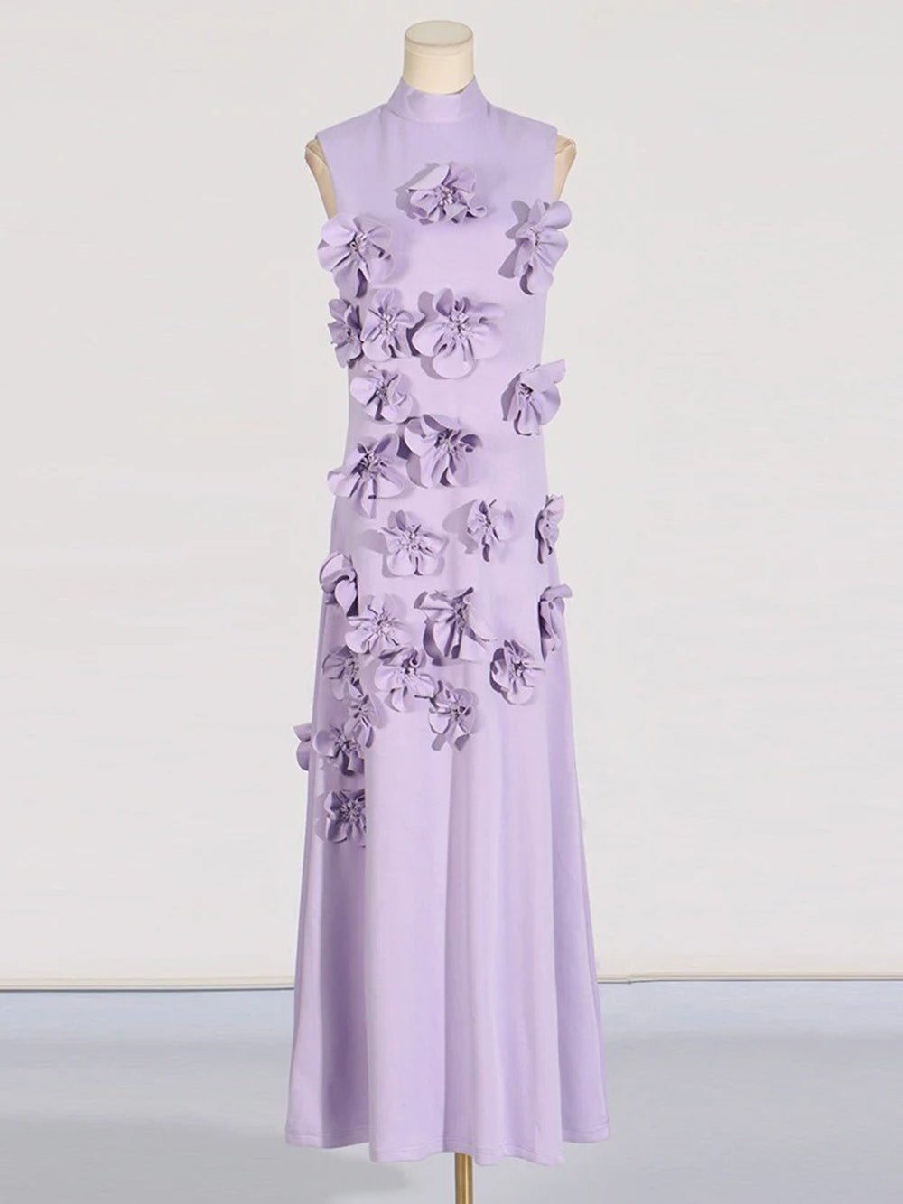 Sleeveless Ava Midi Dress
