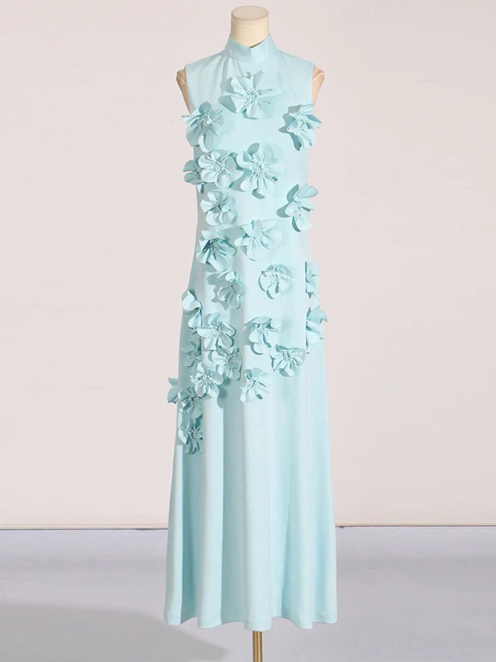 Sleeveless Ava Midi Dress