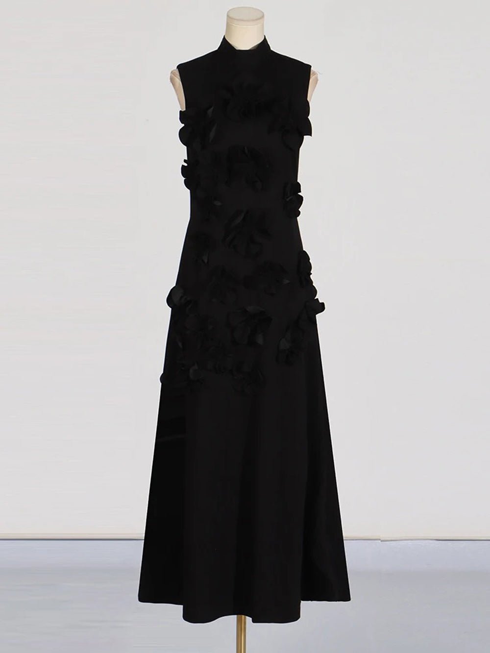 Sleeveless Ava Midi Dress