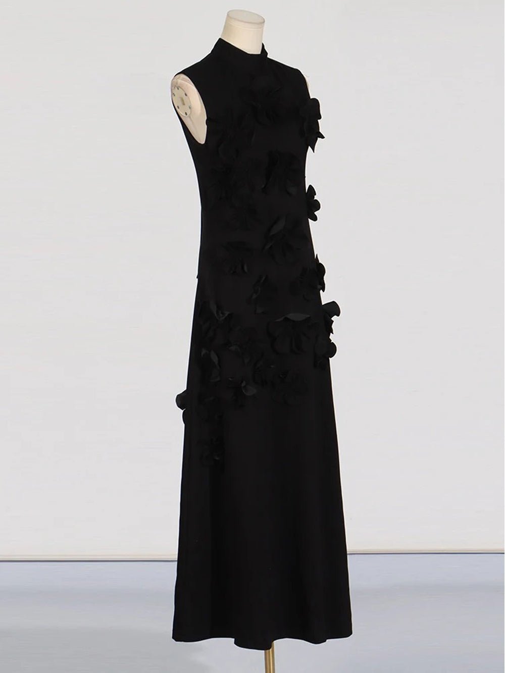 Sleeveless Ava Midi Dress