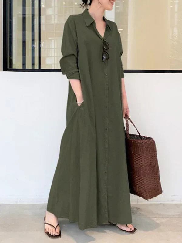 Mireia Luxe Maxi Dress for Women Boutique Edit