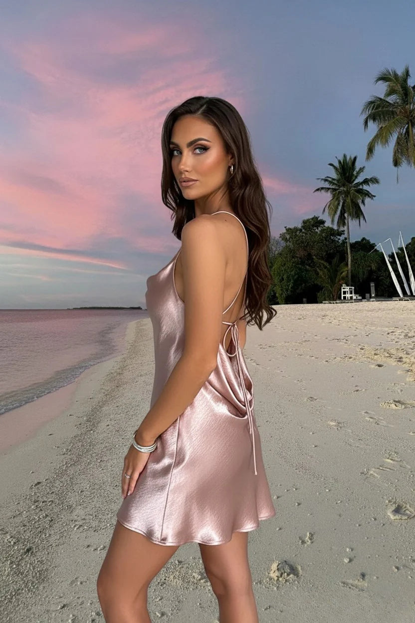 Avianna Graceful Dress