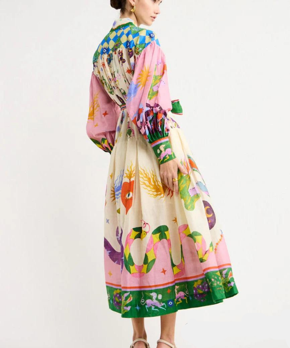 Stella Premium Maxi Dress Boutique Edit