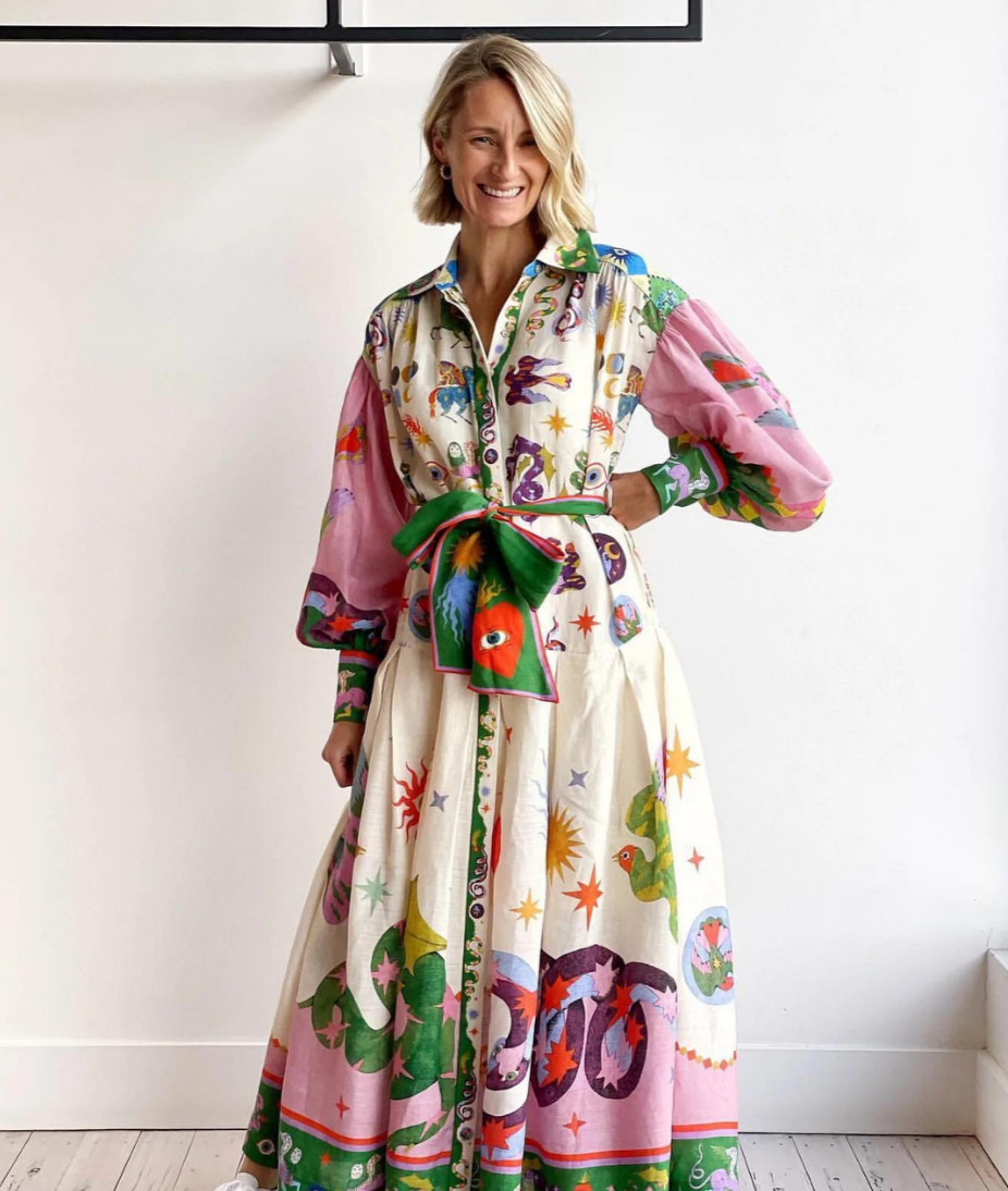 Stella Premium Maxi Dress Boutique Edit