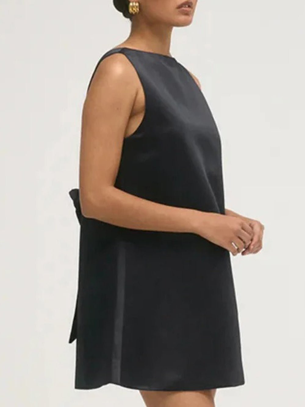 Sleeveless Camille Mini Dress