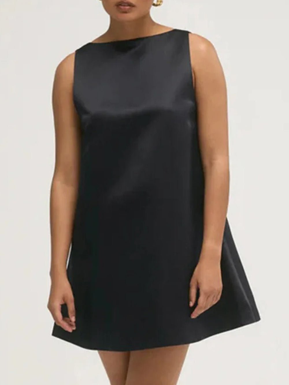 Sleeveless Camille Mini Dress