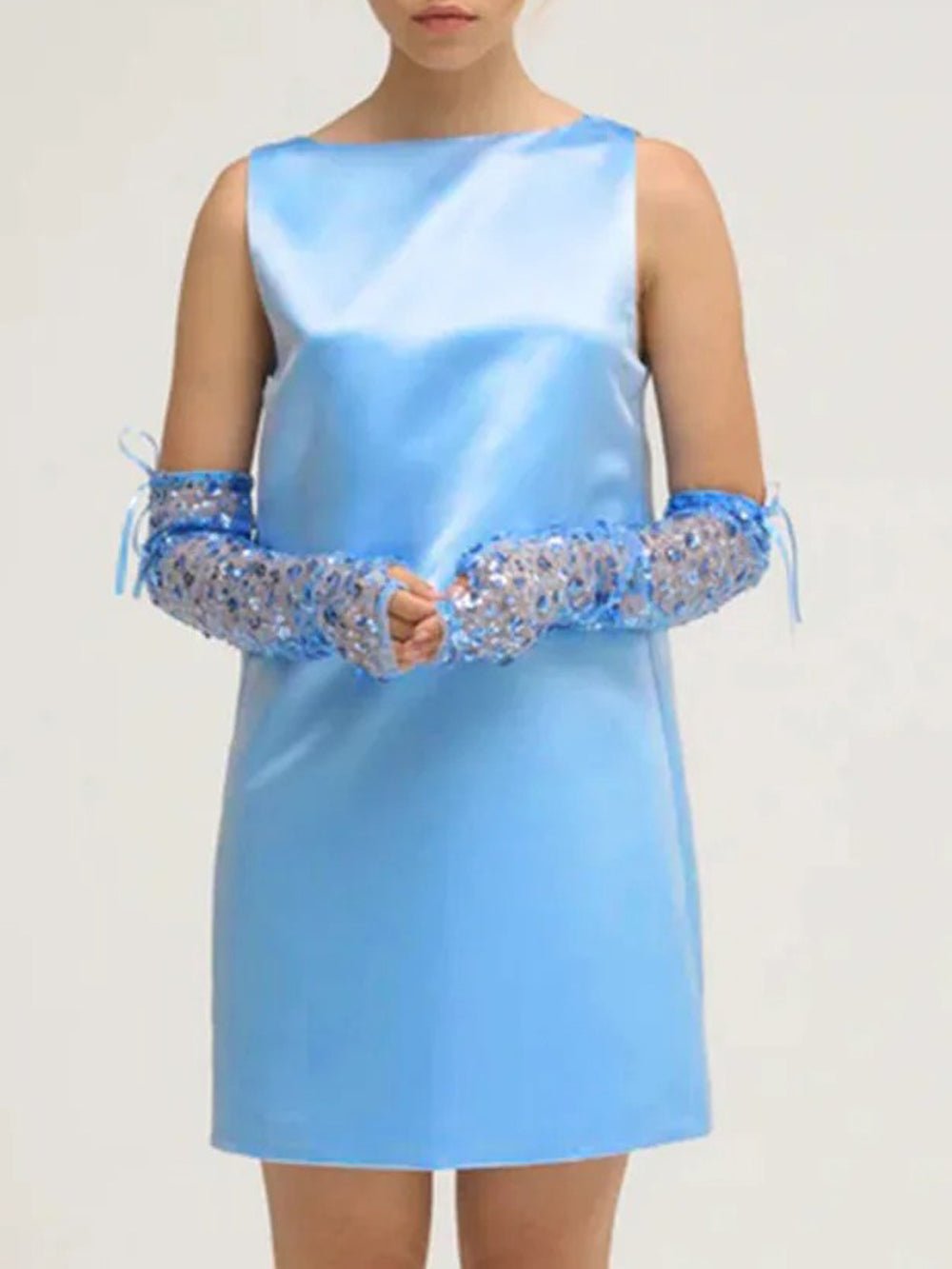 Sleeveless Camille Mini Dress