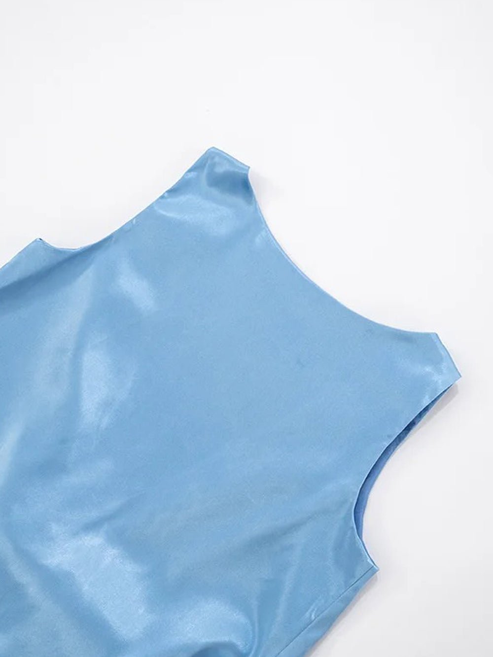 Sleeveless Camille Mini Dress